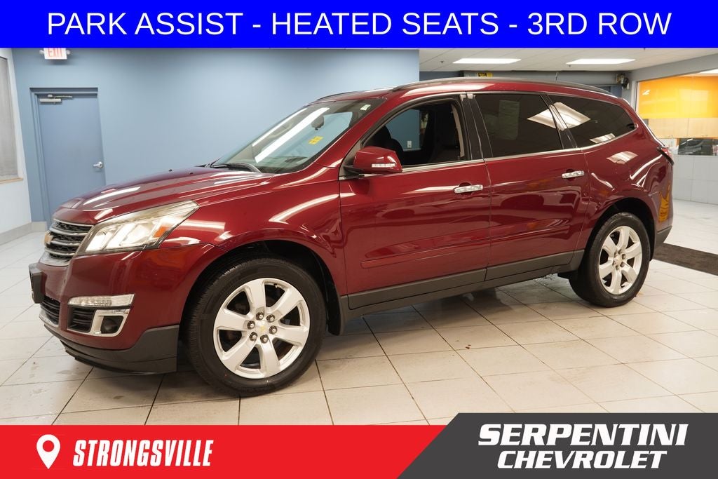 2016 Chevrolet Traverse LT 1LT