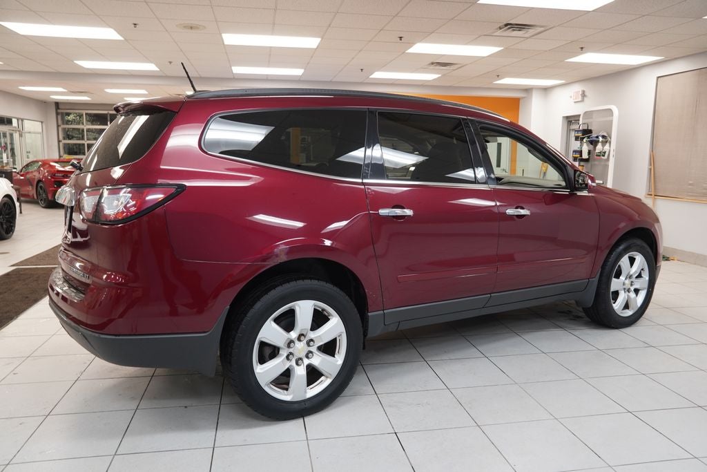 2016 Chevrolet Traverse LT 1LT