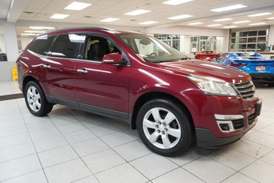 2016 Chevrolet Traverse LT 1LT