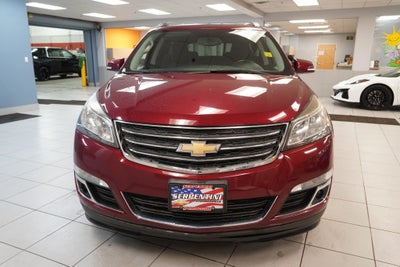 2016 Chevrolet Traverse LT 1LT