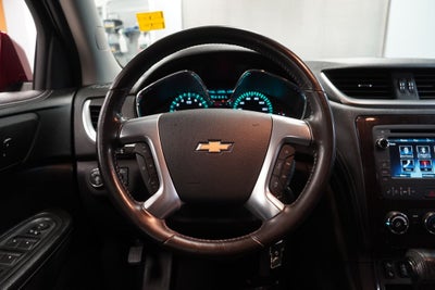 2016 Chevrolet Traverse LT 1LT