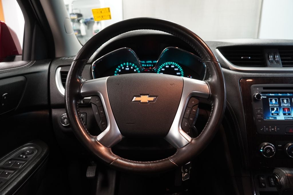 2016 Chevrolet Traverse LT 1LT