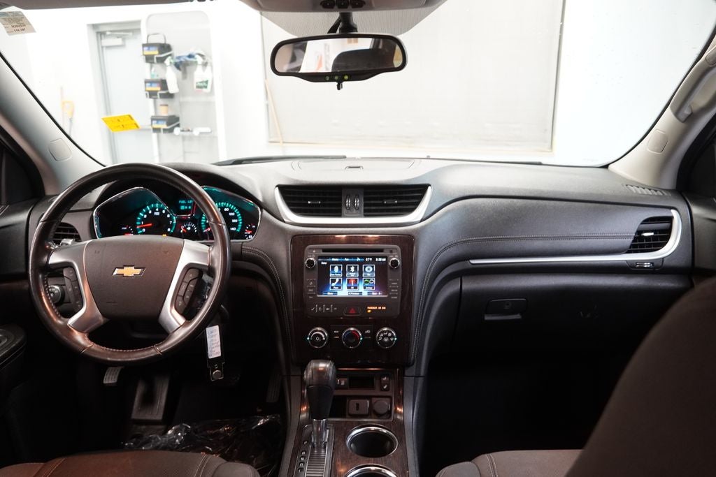 2016 Chevrolet Traverse LT 1LT