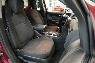 2016 Chevrolet Traverse LT 1LT