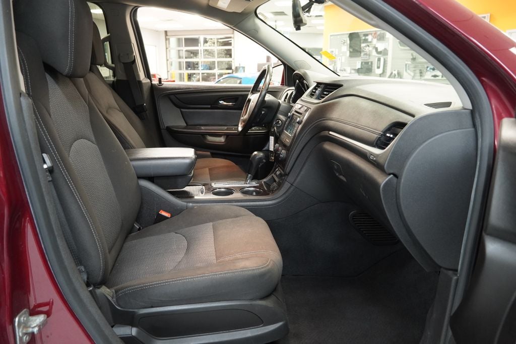 2016 Chevrolet Traverse LT 1LT