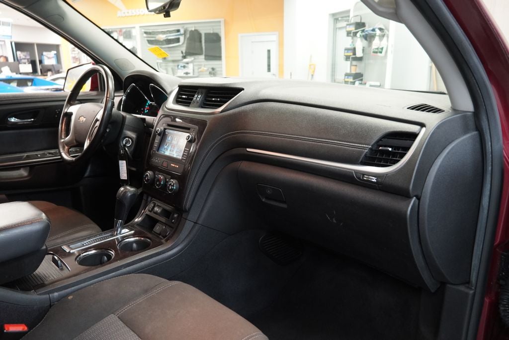 2016 Chevrolet Traverse LT 1LT