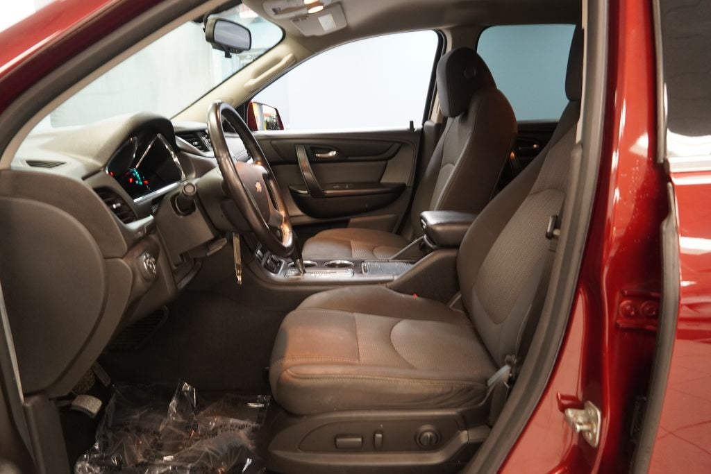 2016 Chevrolet Traverse LT 1LT