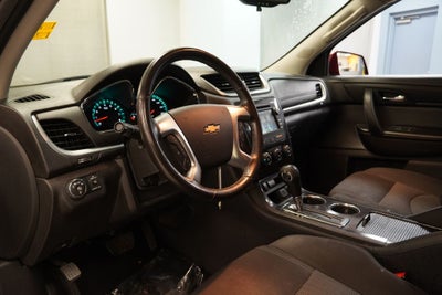 2016 Chevrolet Traverse LT 1LT