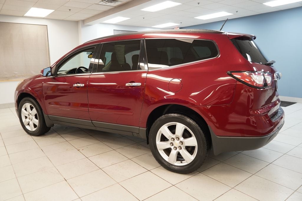2016 Chevrolet Traverse LT 1LT