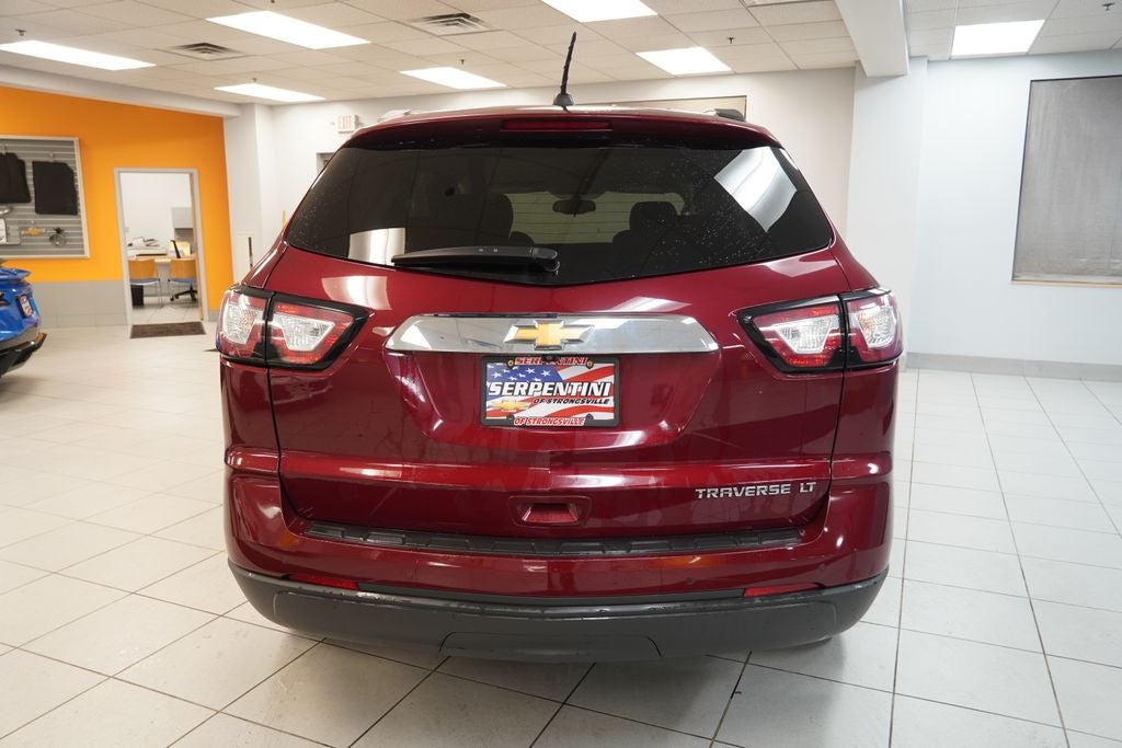 2016 Chevrolet Traverse LT 1LT