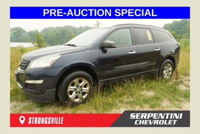 2015 Chevrolet Traverse LS AWD ( PRE-AUCTION SPECIAL )