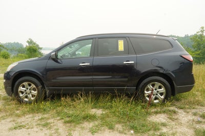 2015 Chevrolet Traverse LS AWD ( PRE-AUCTION SPECIAL )