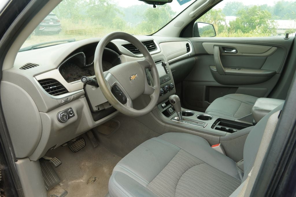 2015 Chevrolet Traverse LS AWD ( PRE-AUCTION SPECIAL )