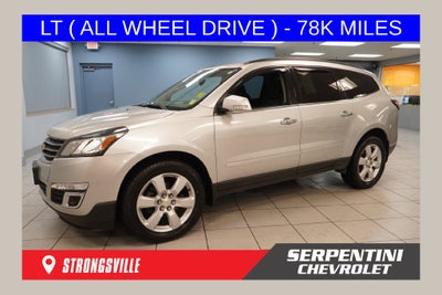 2016 Chevrolet Traverse LT 1LT ( AWD )