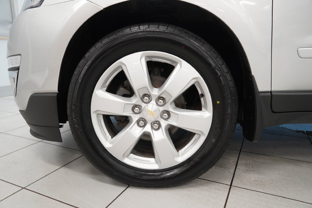 2016 Chevrolet Traverse LT 1LT ( AWD )