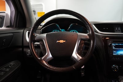 2016 Chevrolet Traverse LT 1LT ( AWD )