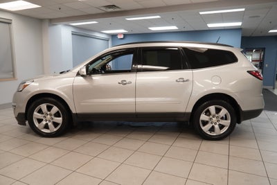 2016 Chevrolet Traverse LT 1LT ( AWD )