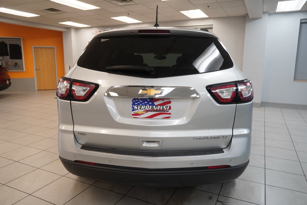 2016 Chevrolet Traverse LT 1LT ( AWD )