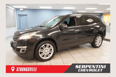2014 Chevrolet Traverse LT 1LT ( PRE-AUCTION )