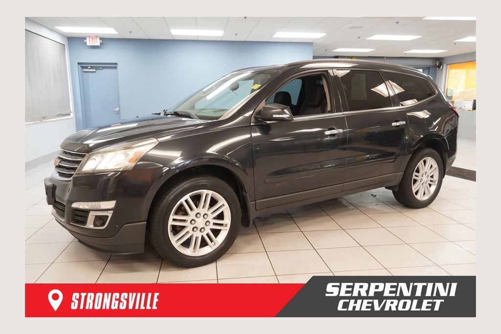 2014 Chevrolet Traverse LT 1LT ( PRE-AUCTION )