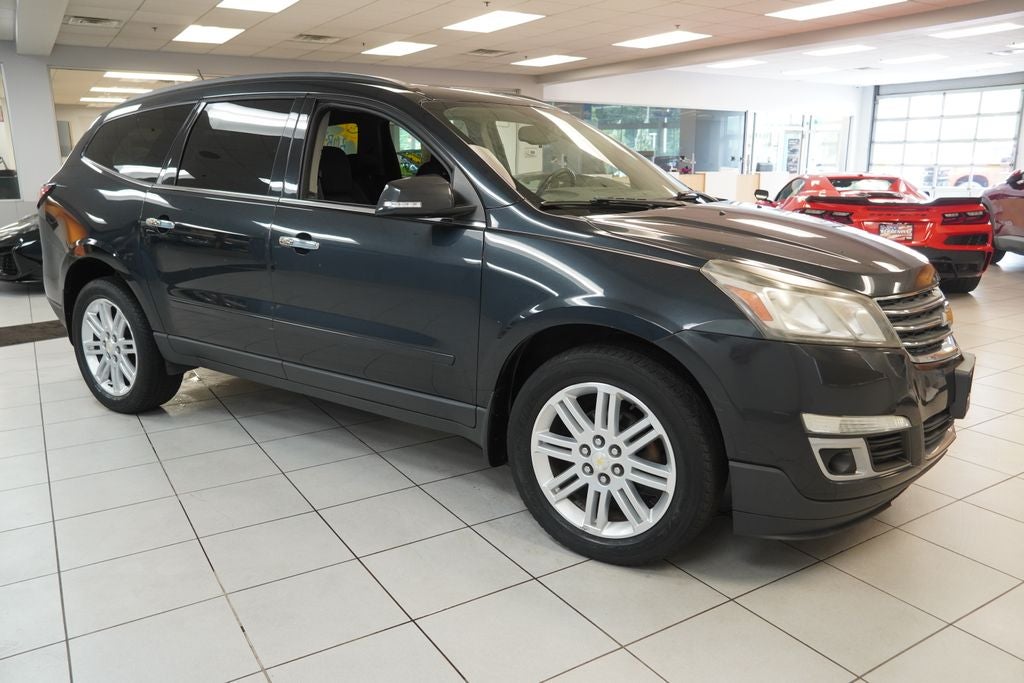 2014 Chevrolet Traverse LT 1LT ( PRE-AUCTION )