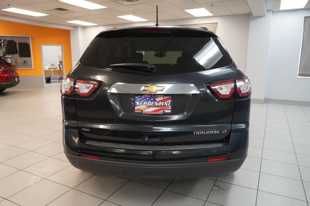 2014 Chevrolet Traverse LT 1LT ( PRE-AUCTION )