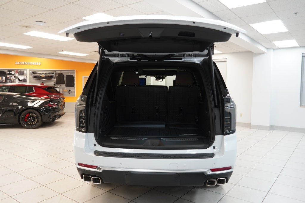 2027 Chevrolet Suburban High Country