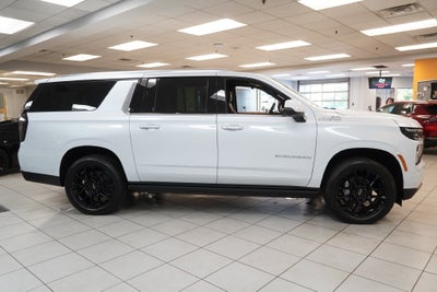 2027 Chevrolet Suburban High Country