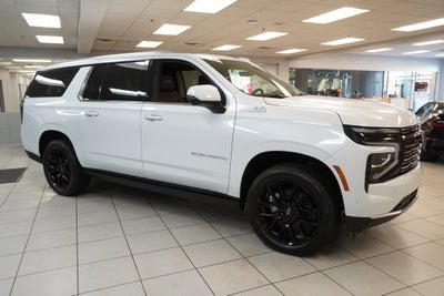2027 Chevrolet Suburban High Country