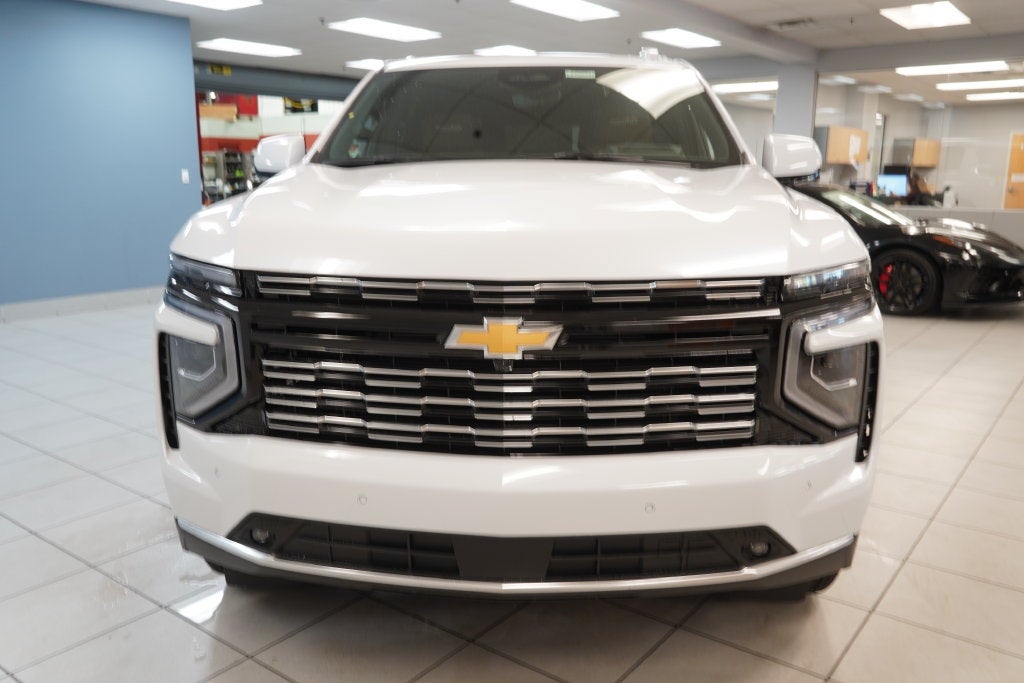 2027 Chevrolet Suburban High Country