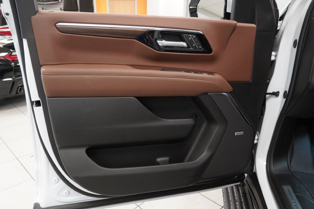2027 Chevrolet Suburban High Country
