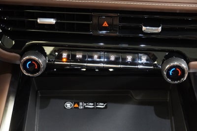 2027 Chevrolet Suburban High Country