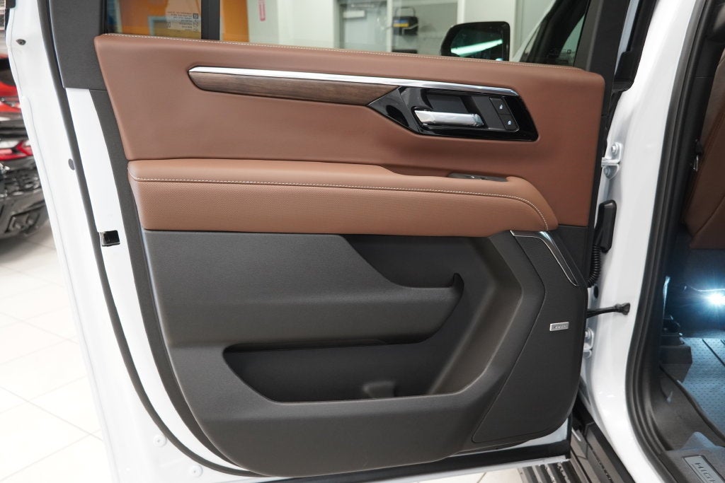 2027 Chevrolet Suburban High Country
