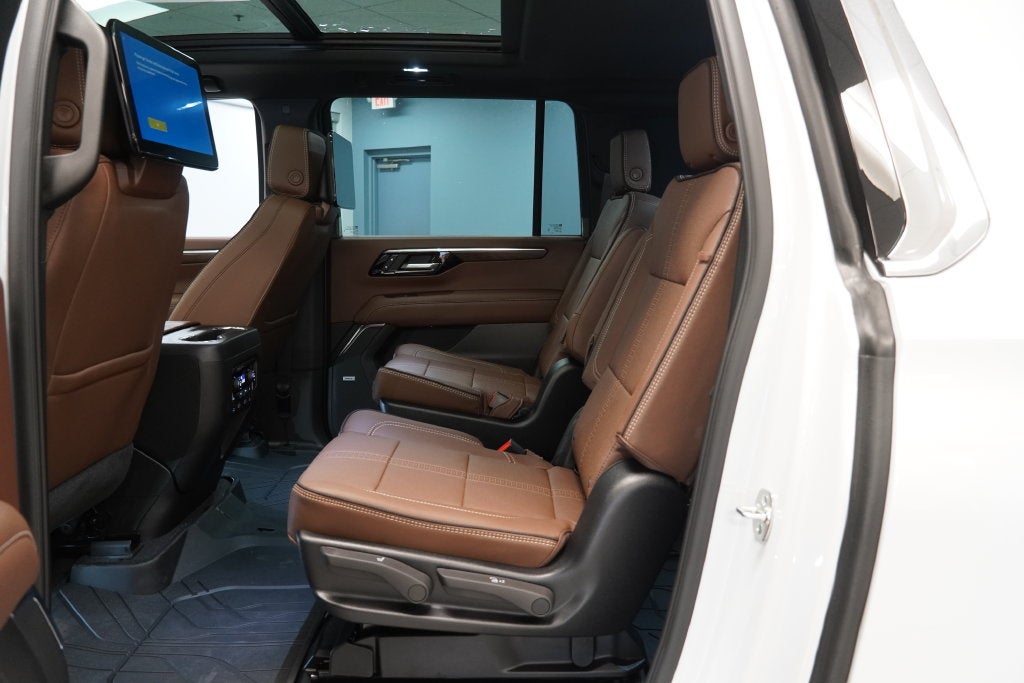 2027 Chevrolet Suburban High Country