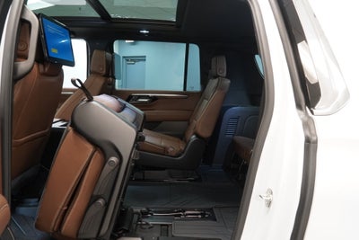 2027 Chevrolet Suburban High Country