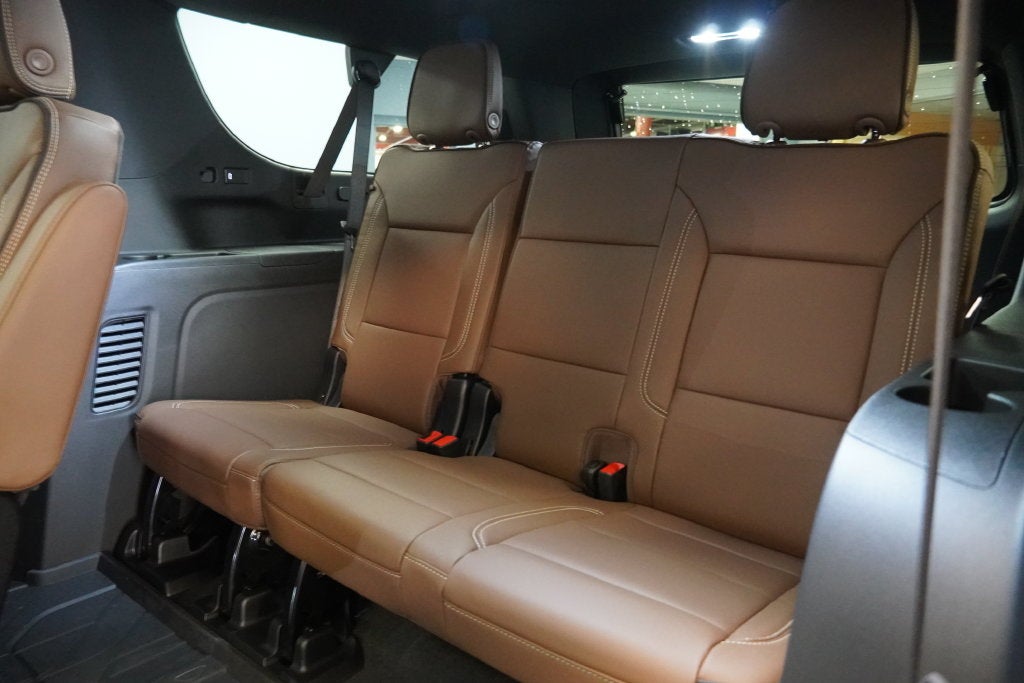2027 Chevrolet Suburban High Country