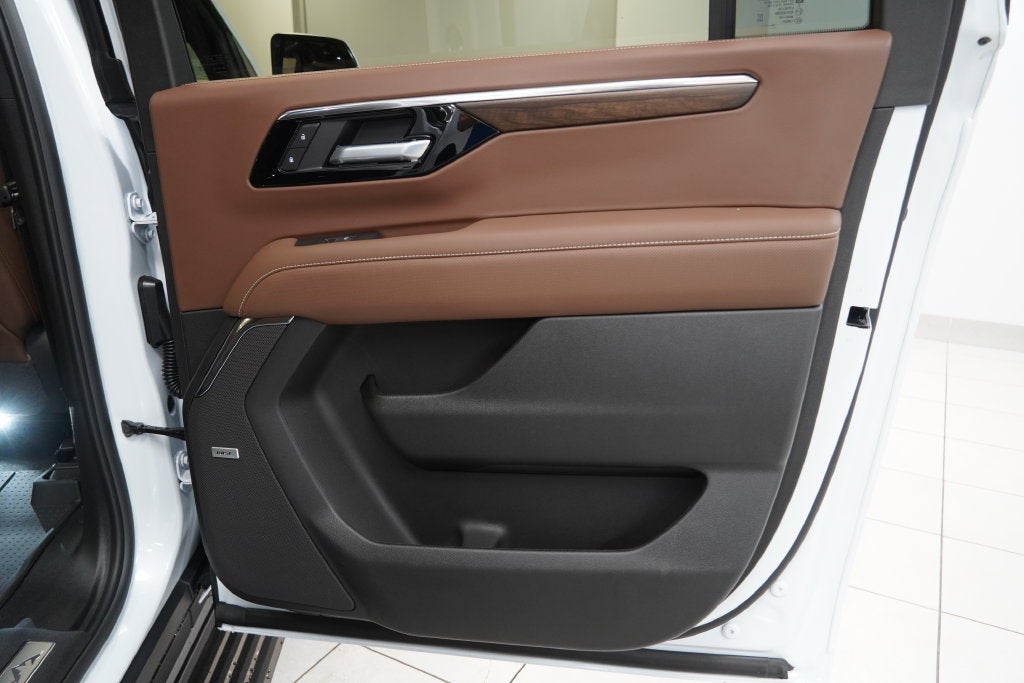 2027 Chevrolet Suburban High Country