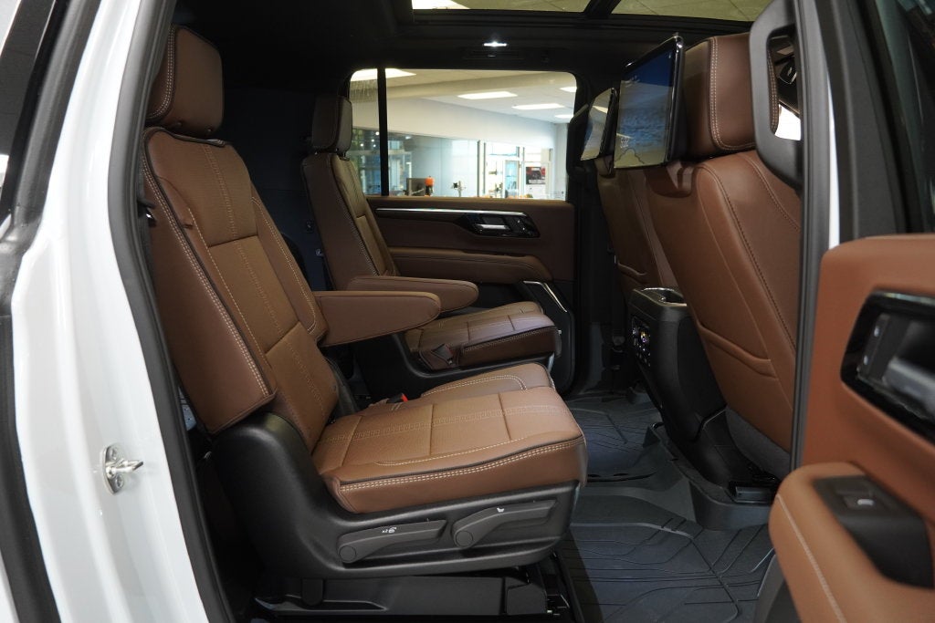 2027 Chevrolet Suburban High Country