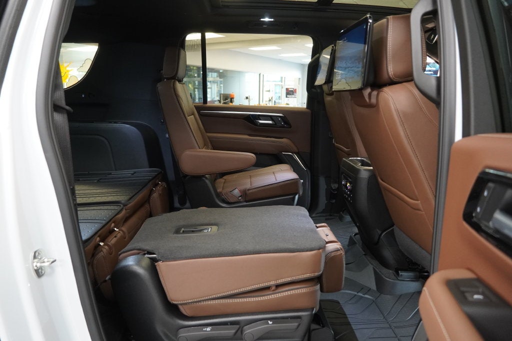 2027 Chevrolet Suburban High Country