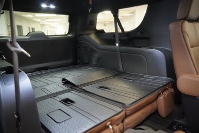 2027 Chevrolet Suburban High Country