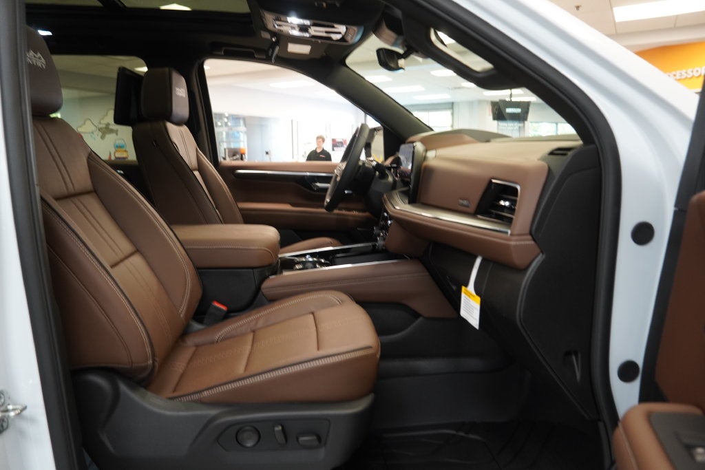2027 Chevrolet Suburban High Country