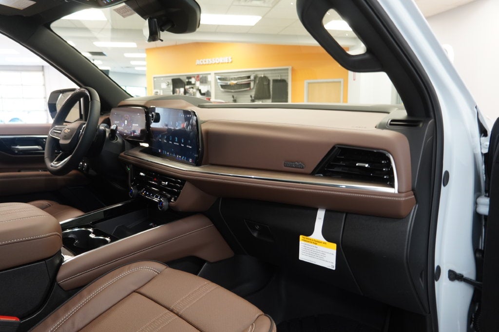 2027 Chevrolet Suburban High Country