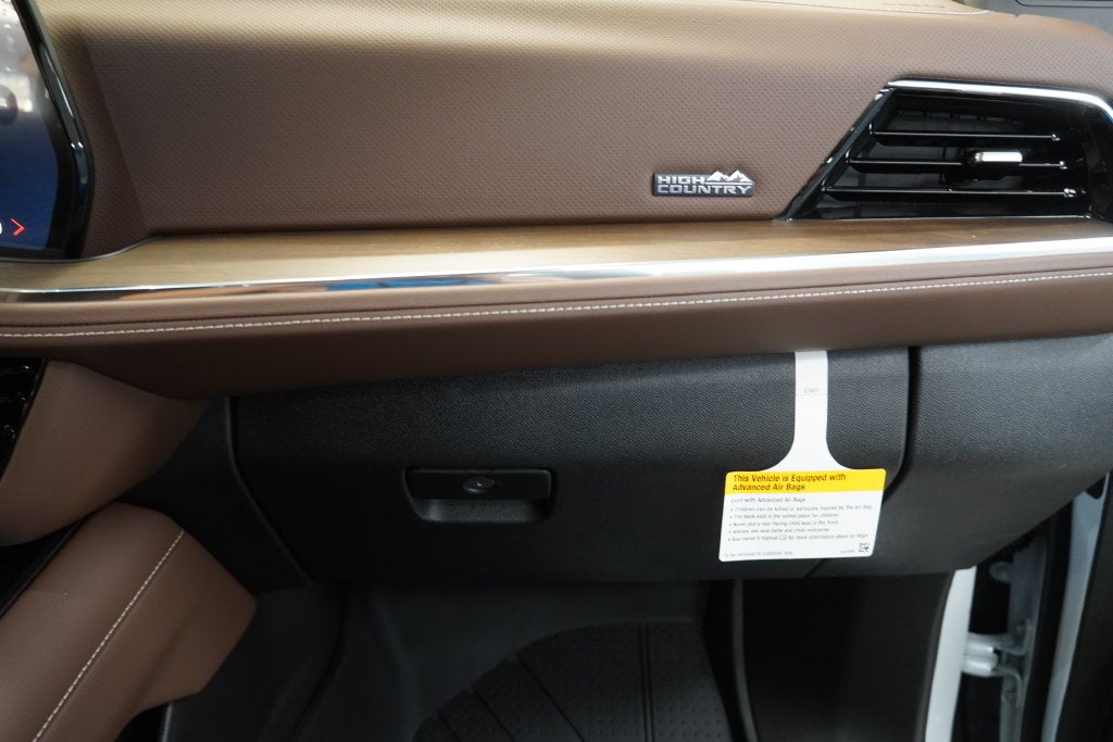 2027 Chevrolet Suburban High Country