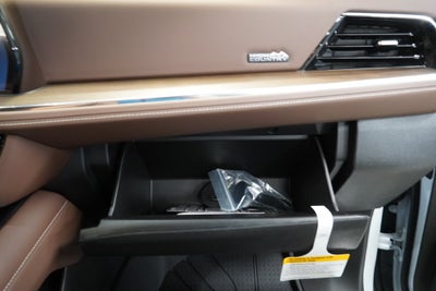 2027 Chevrolet Suburban High Country