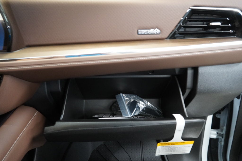 2027 Chevrolet Suburban High Country