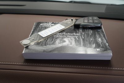 2027 Chevrolet Suburban High Country