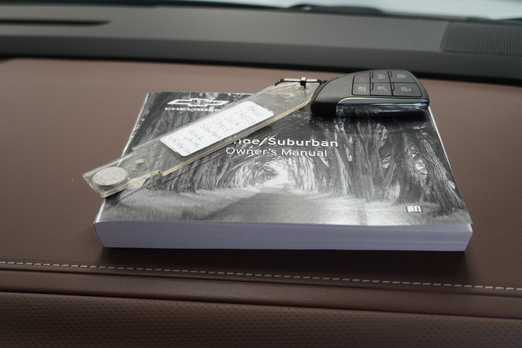 2027 Chevrolet Suburban High Country