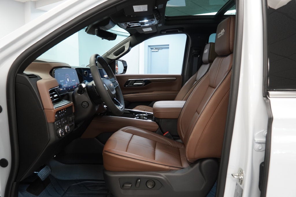 2027 Chevrolet Suburban High Country