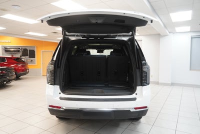 2027 Chevrolet Tahoe LT