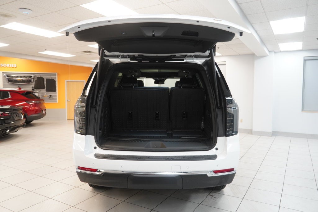 2027 Chevrolet Tahoe LT